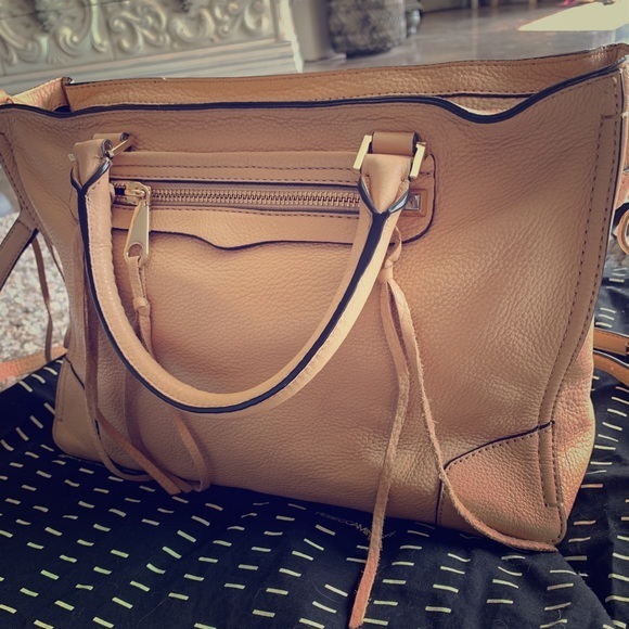 Rebecca Minkoff Soft Leather Purse - Picture 1 of 8